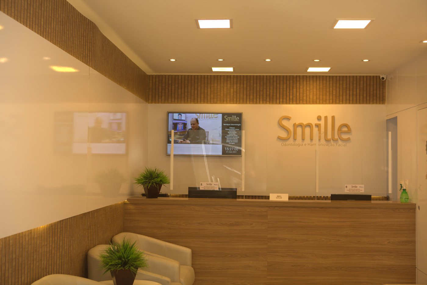 Sala de espera Smille